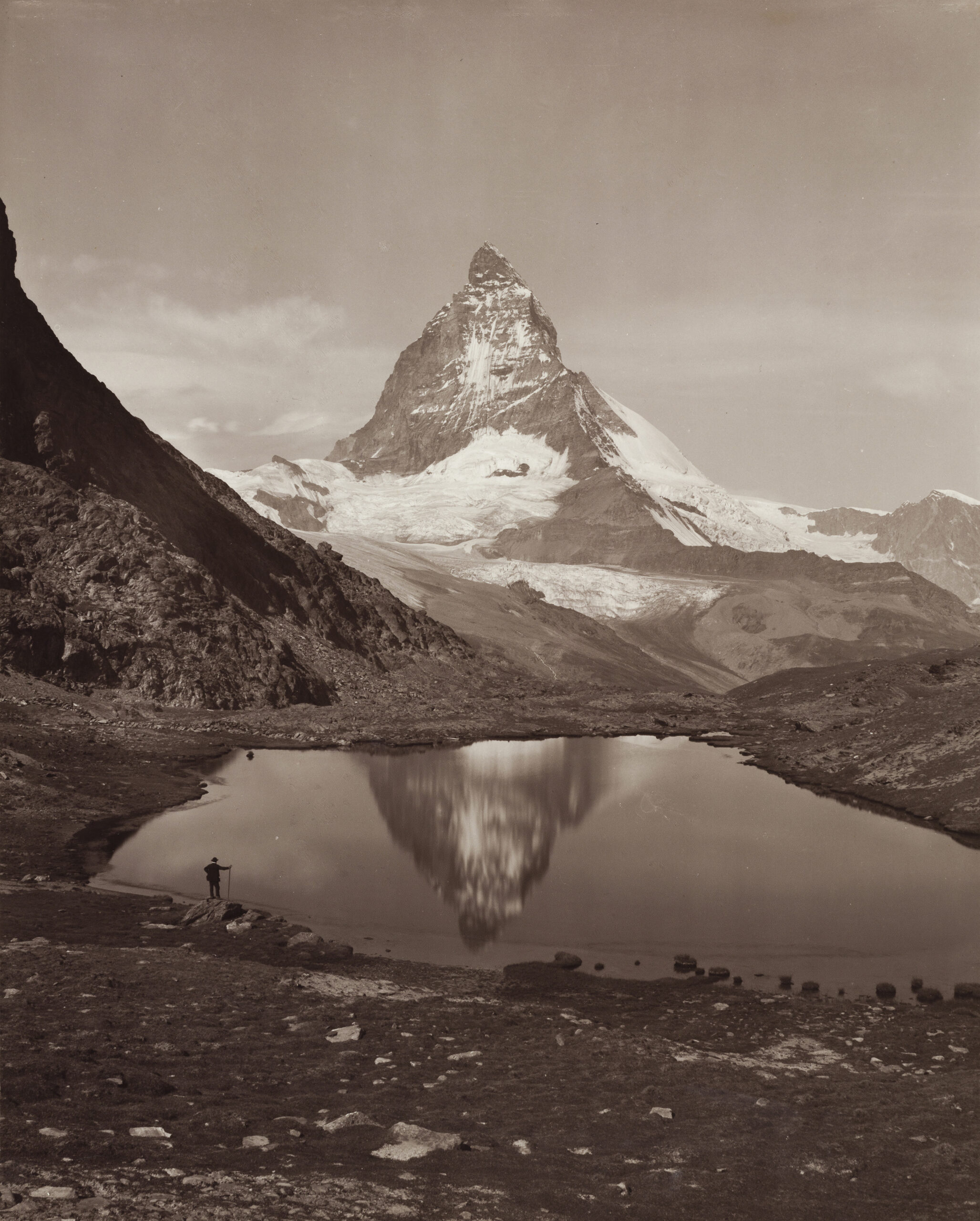 Adolphe Braun, Mont Cervin