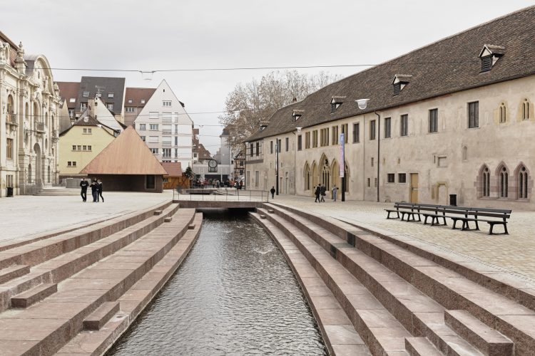 Musée Unterlinden, Place Unterlinden