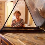 Clavecin, Aline Zylberajch - Musée Unterlinden