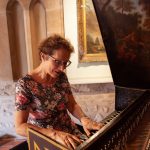 Clavecin, Aline Zylberajch - Musée Unterlinden