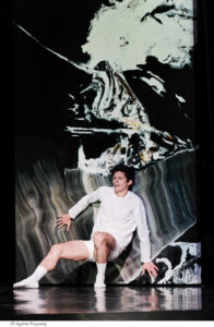 Danser Schubert Photo Agathe Poupeney