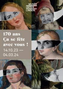 Affiche exposition-anniversaire