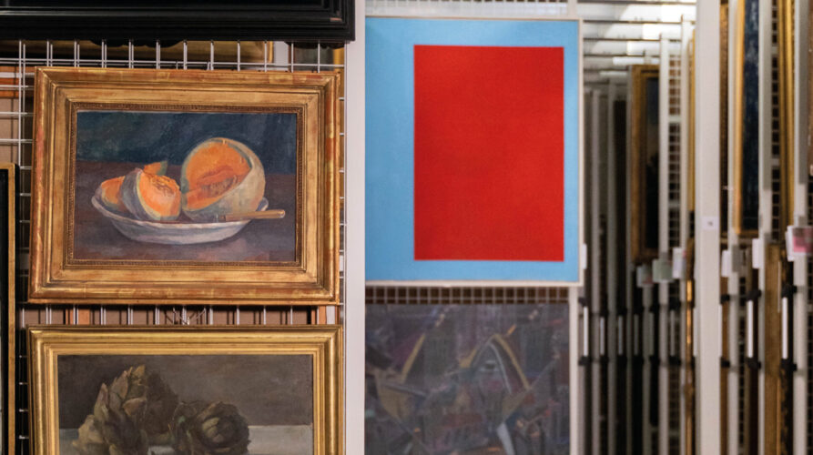 Sortie de réserves #1