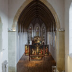 La chapelle du Musée Unterlinden 