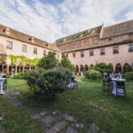 Jardin du Cloître